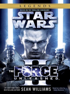 cover image of The Force Unleashed II